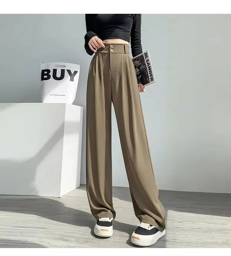 Pantalon noir taille XXL femme - MDN Store 25