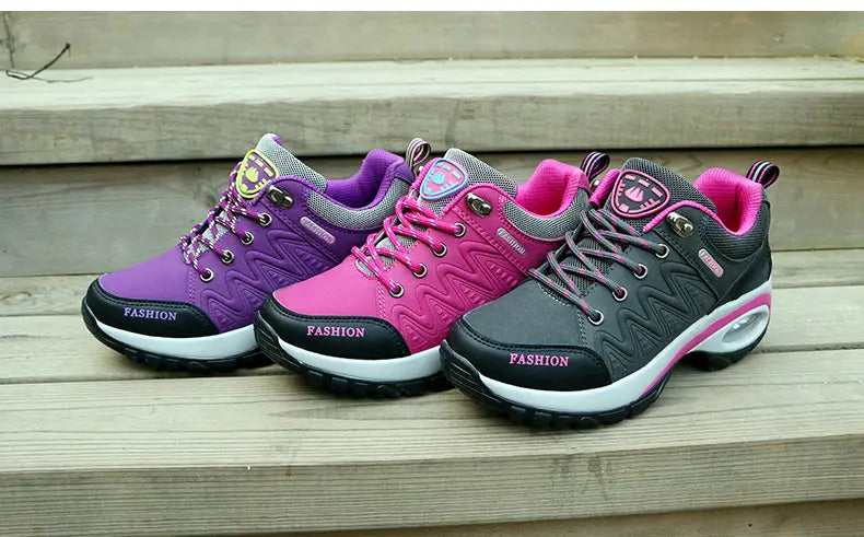 Baskets Plateforme Randonnée Femme | MDN Store