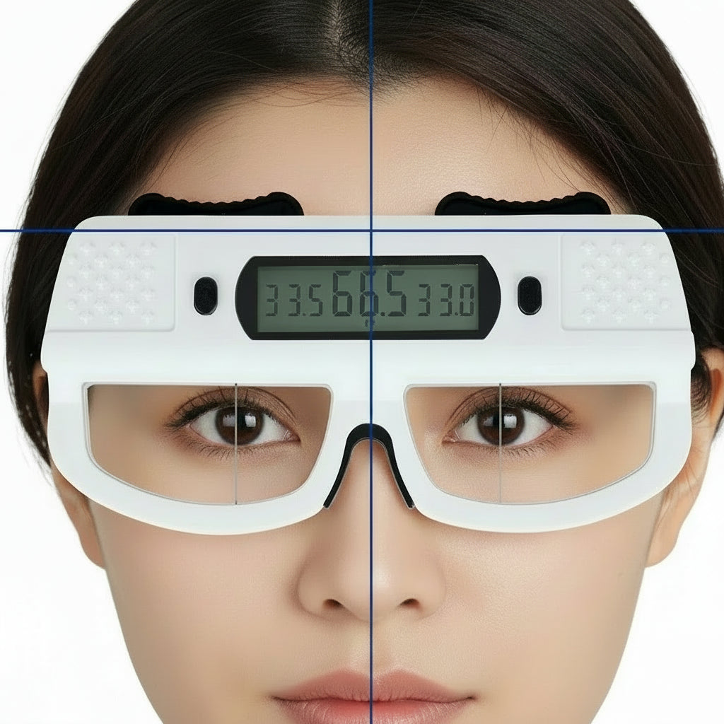 Pupillomètre Numérique CP30 Mesure Distance Pupillaire | MDN