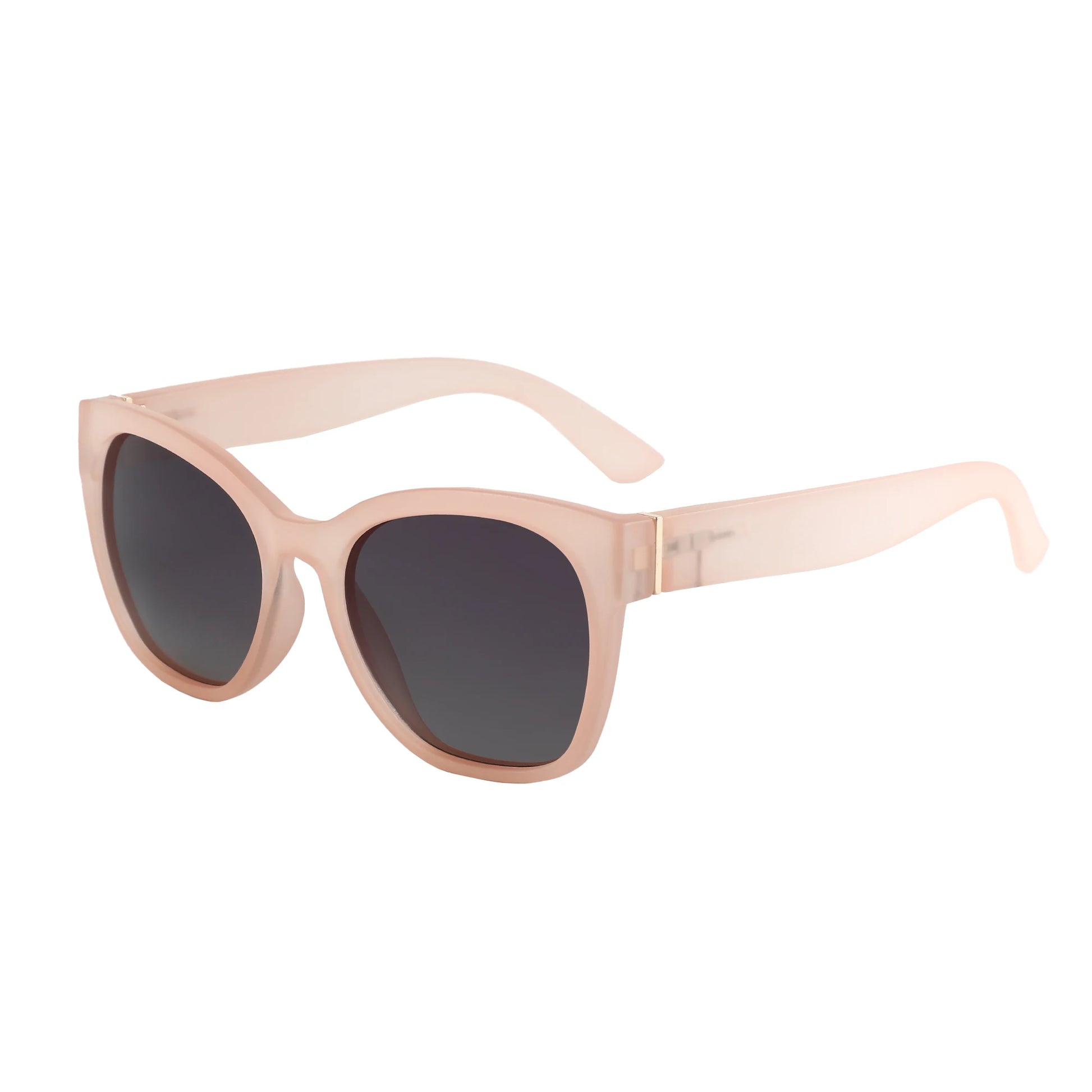 Lunettes de Soleil Femme Papillon Polarisees Monture Epaisse | MDN Store