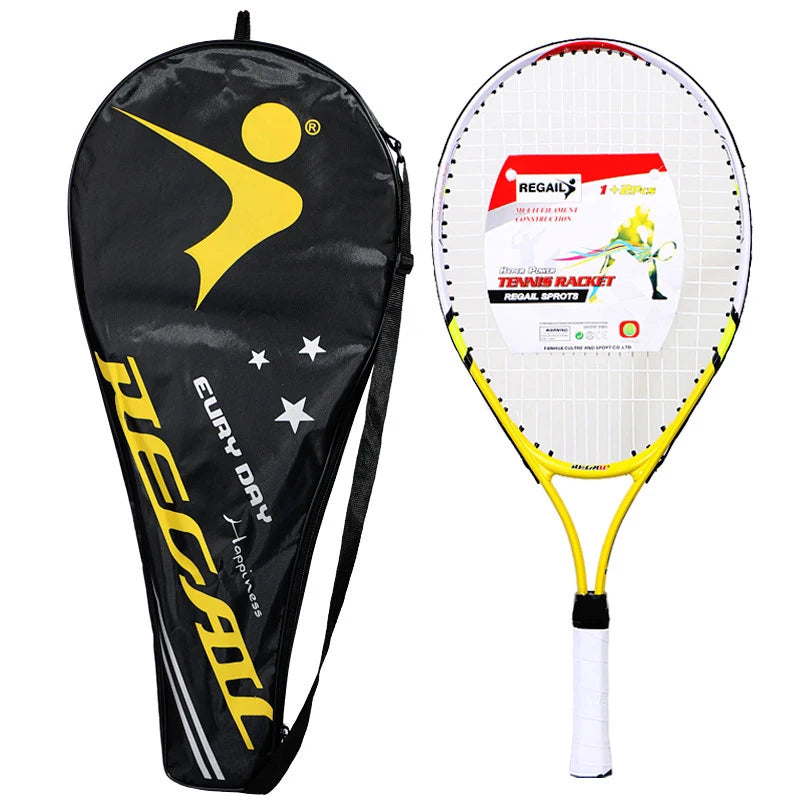 raquette-de-tennis-speciale-en-alliage-daluminium- - MDN Store 25