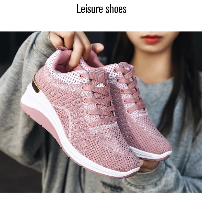 Baskets Compensées Femme Été | MDN Store