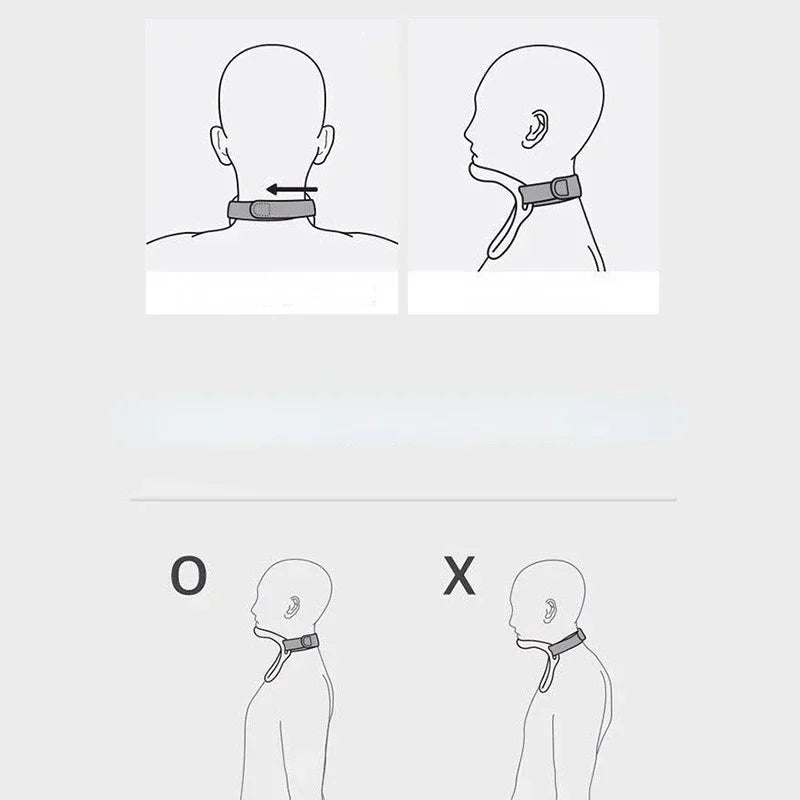 Correcteur Posture Cervicale Réglable | MDN