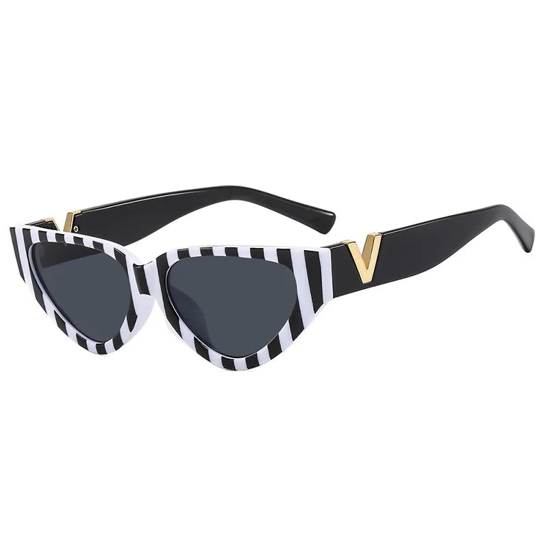 Lunettes Soleil Cat Eye Vintage UV400 | MDN Store