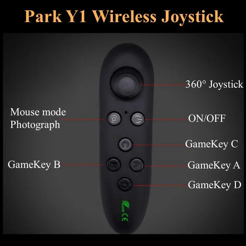 Lunettes VR Réalité Virtuelle 3D IMAX HD Casque | MDN