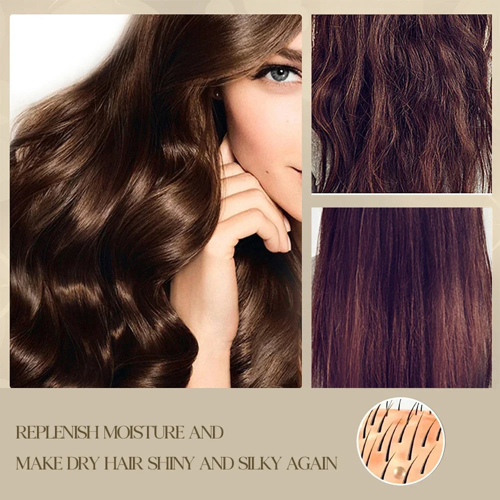 Crème Pousse Cheveux Gingembre Anti-Chute - Traitement Alopécie | MDN