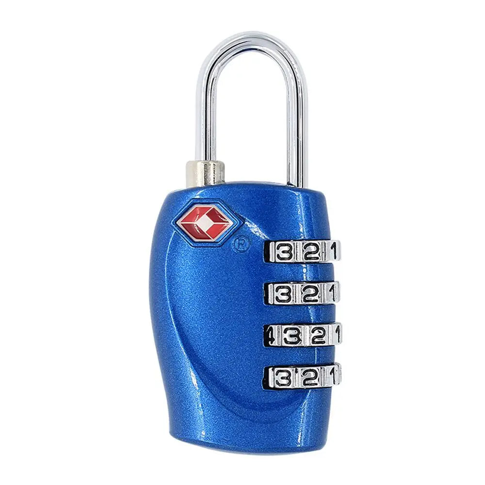 Cadenas TSA Câble Acier Code | MDN Store
