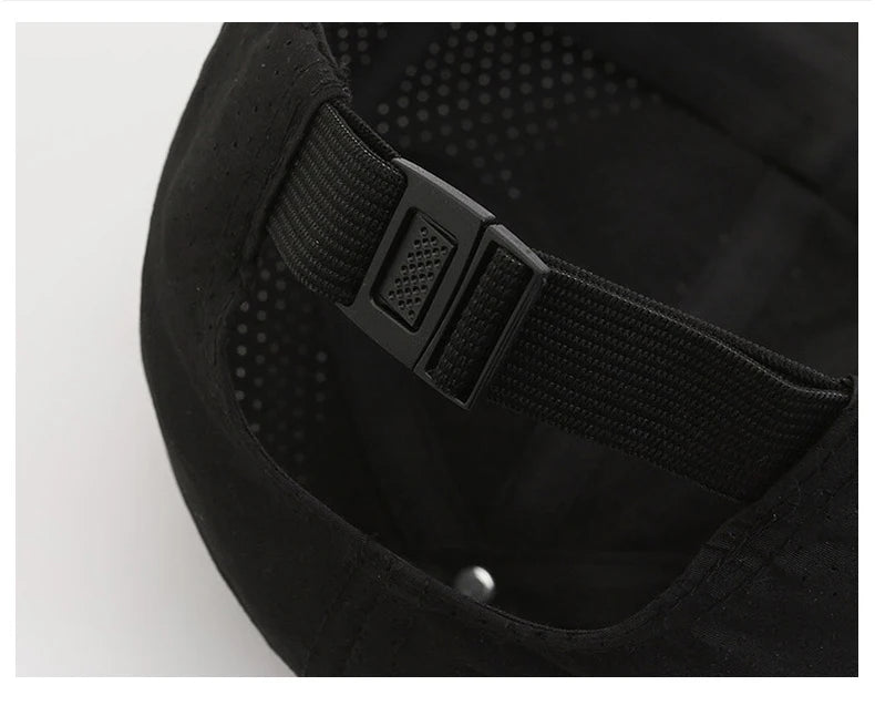 Casquette Baseball Broderie Croix Grise | MDN Store
