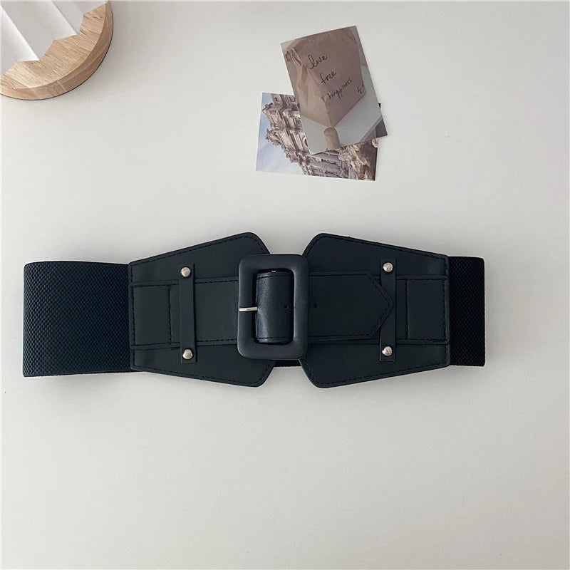 Ceinture Corset Large Élastique | MDN Store