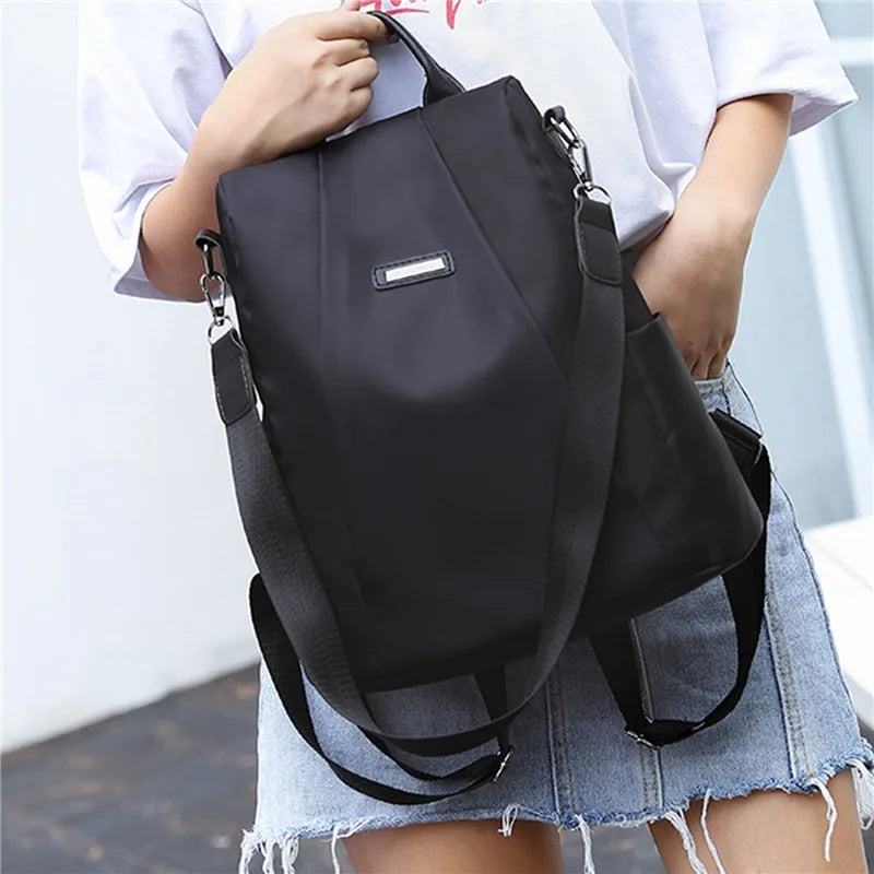 Sac à Dos Nylon Bandoulière Détachable | MDN Store