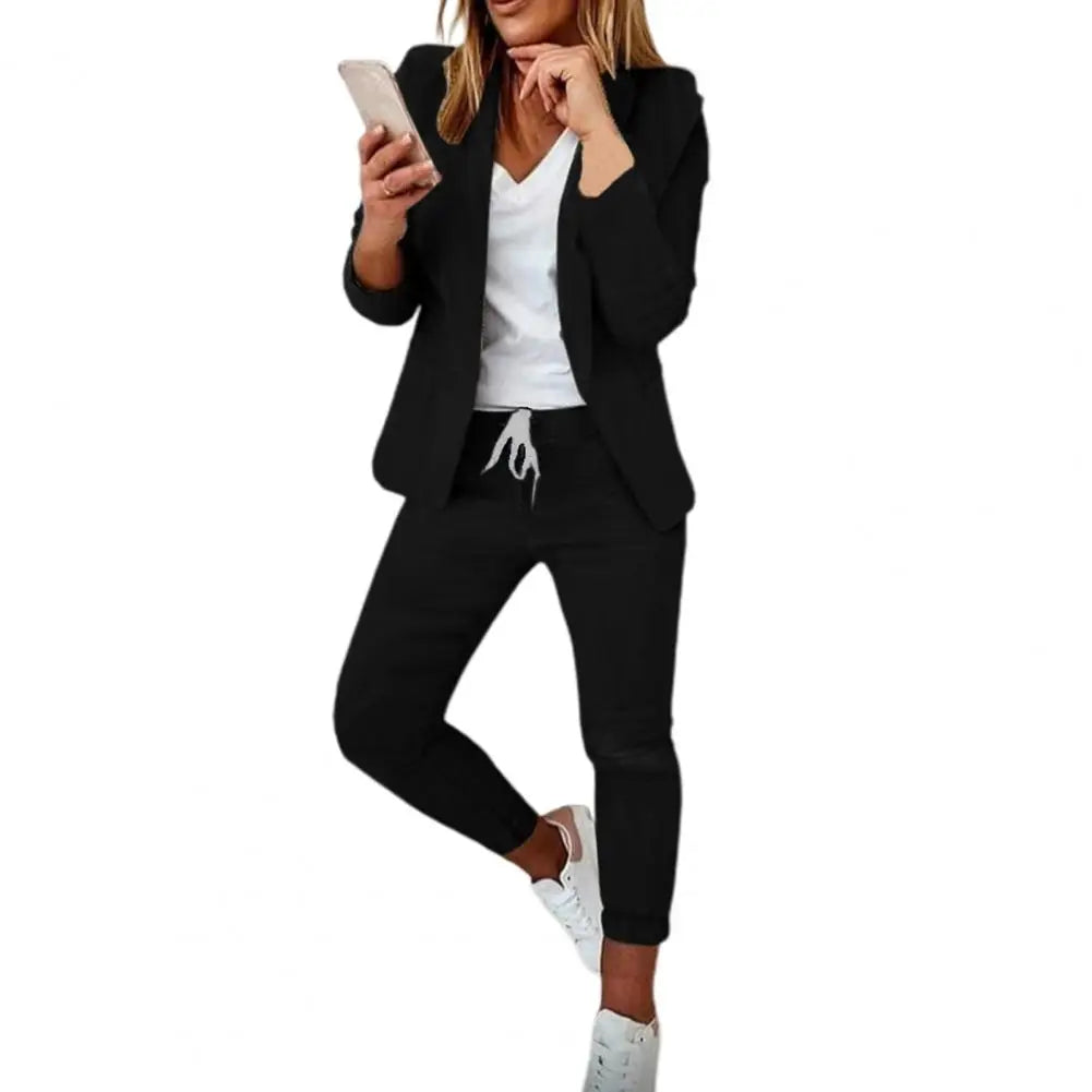 Ensemble Tailleur Femme 2 Pièces Chic | MDN