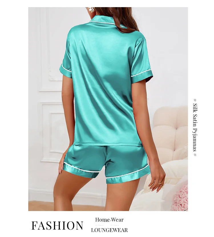 Pyjama Navy Blue taille L' femme - MDN Store 25