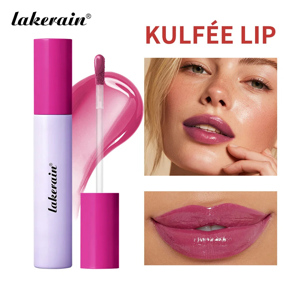 Huile Lèvres Teinture Kulfée 2-en-1 Gloss Hydratation Profonde | MDN Store