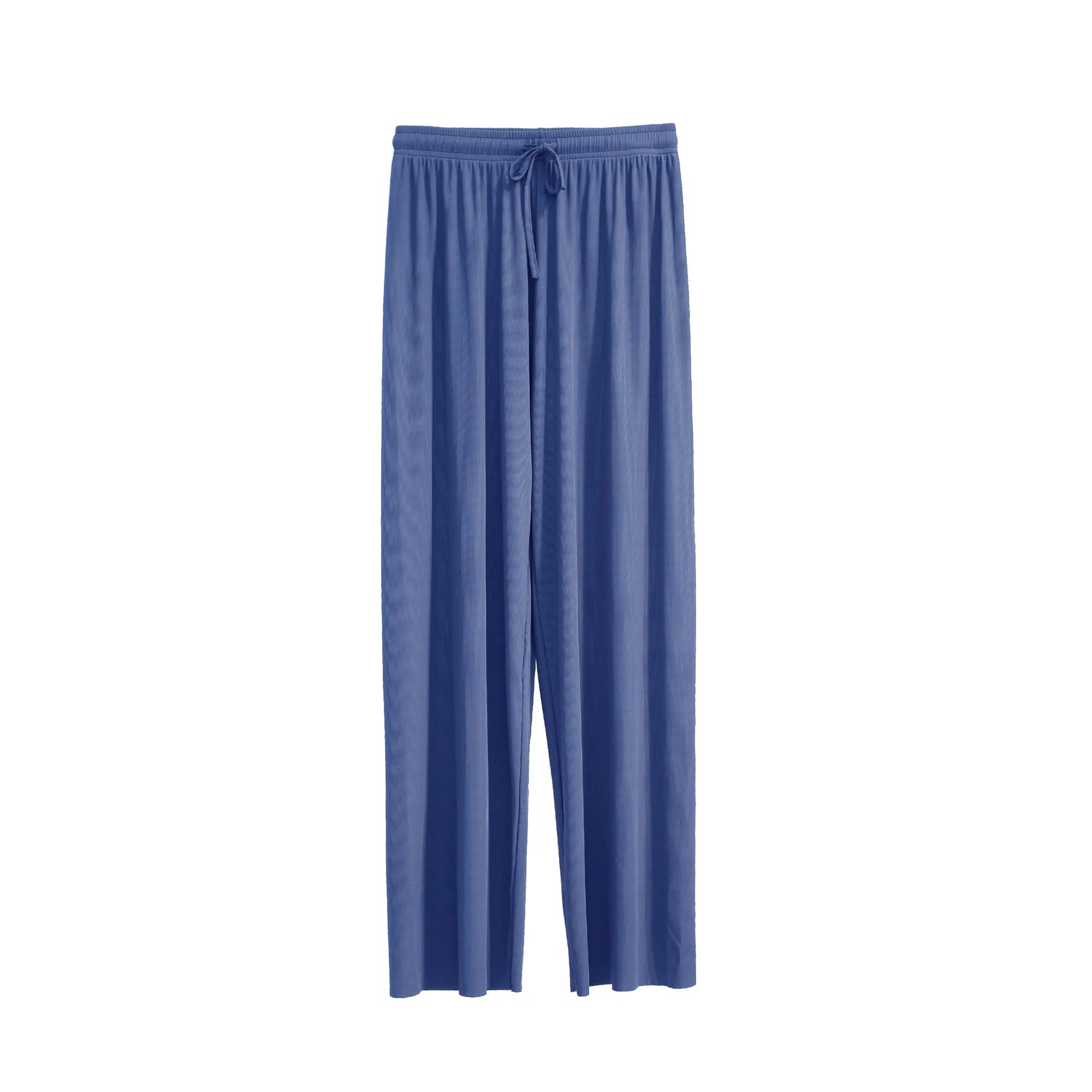 Pantalon Grande Cheville Femme Décontracté Ete | MDN Store