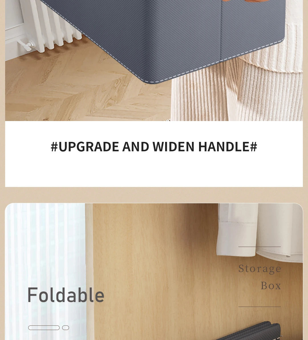 boite-de-rangement-pour-pantalons-epais-organisate - MDN Store 25