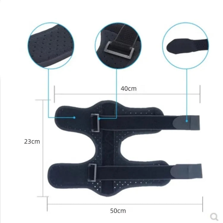 Attelle Nuit Fasciite Plantaire Talon | MDN Store