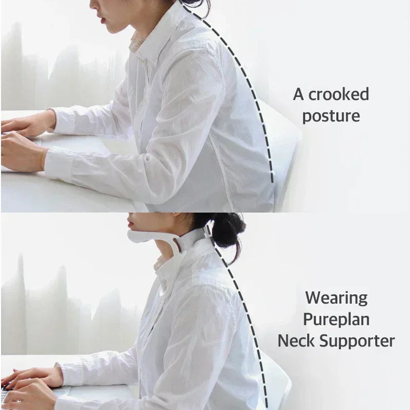 Correcteur Posture Cervicale Réglable | MDN