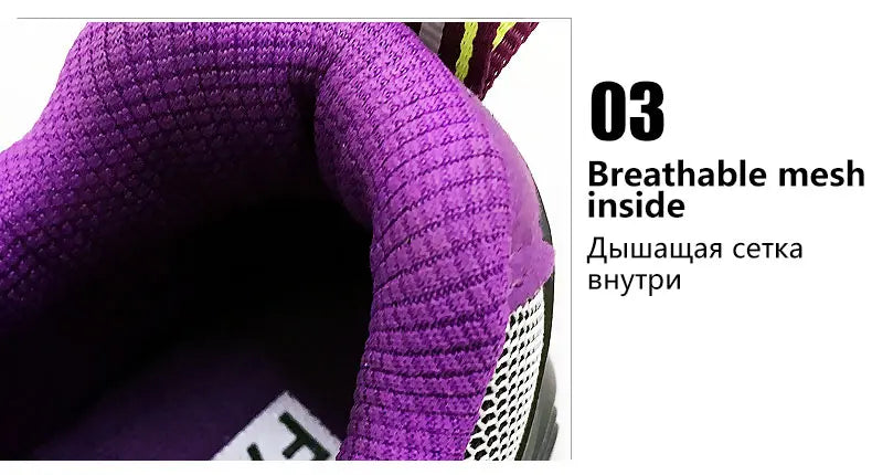 Baskets Femme Plateforme Randonnée Outdoor | MDN