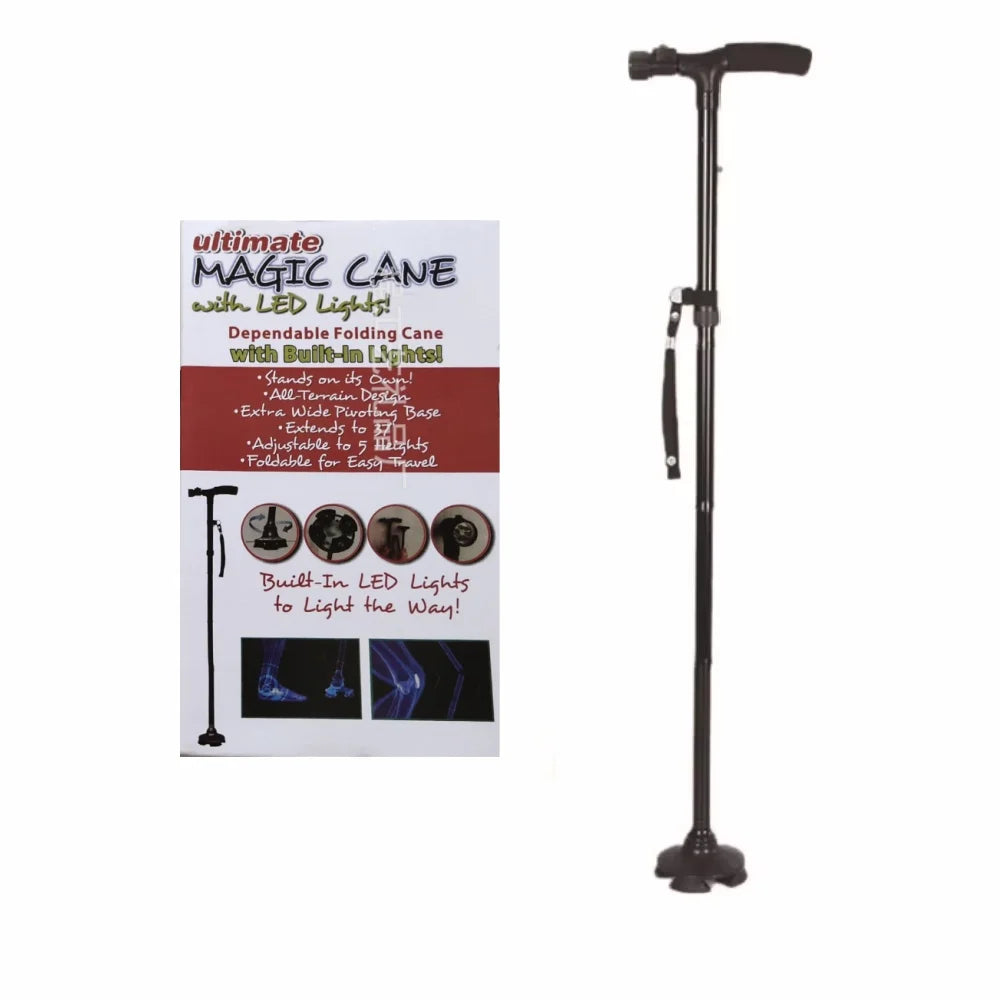 Canne Pliante LED Ajustable | MDN Store