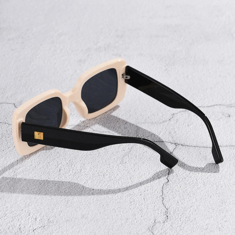 Lunettes Soleil Carré Sport UV400 Femme | MDN Store