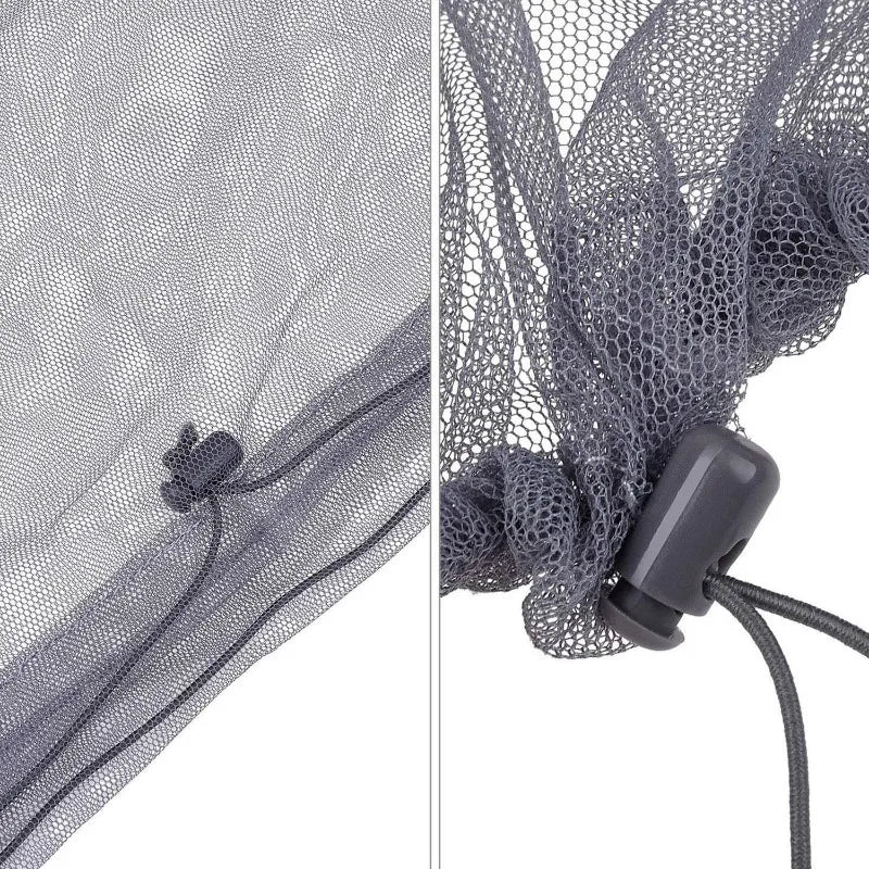 Moustiquaire Tête Anti-Insectes Noire | MDN Store