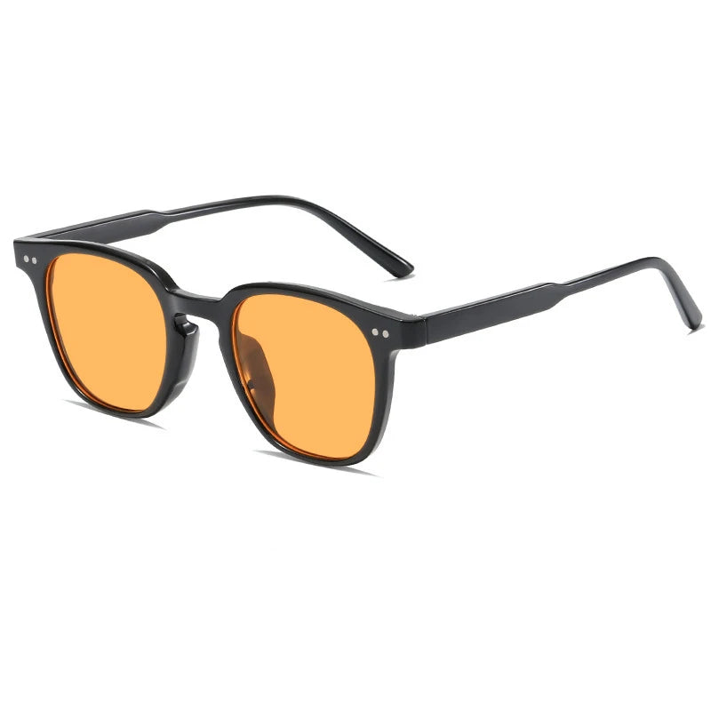 Lunettes Soleil Carré Vintage Petites | MDN Store