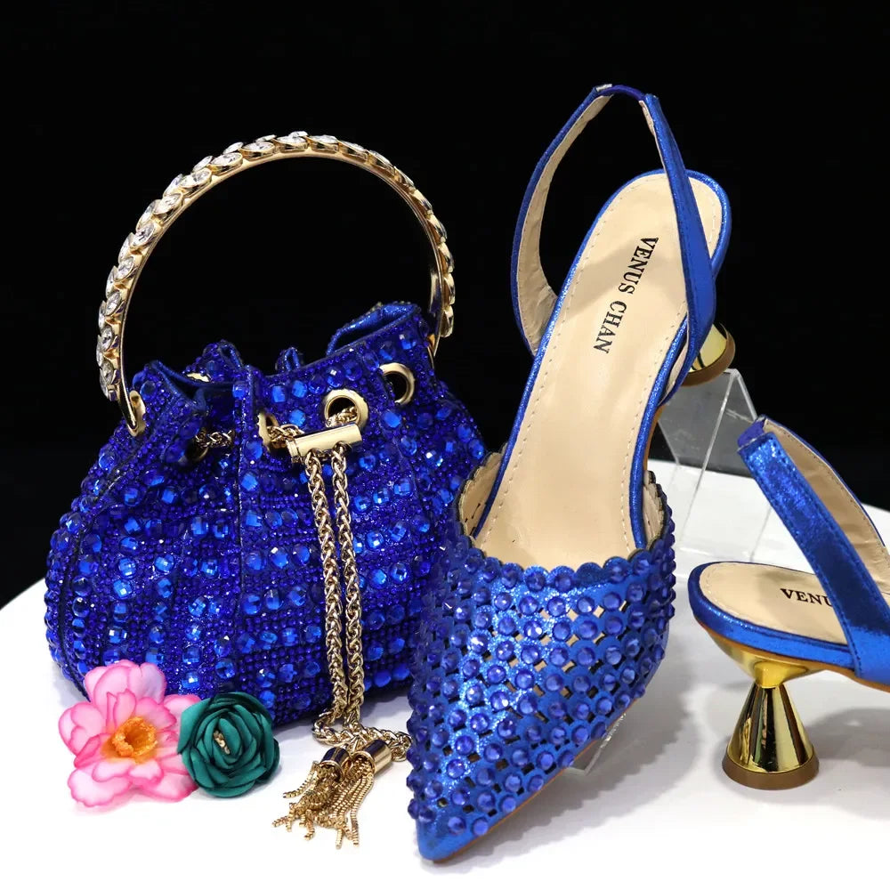 Escarpins Bout Pointu Talon Aiguille Femme Soirée | MDN Store 25