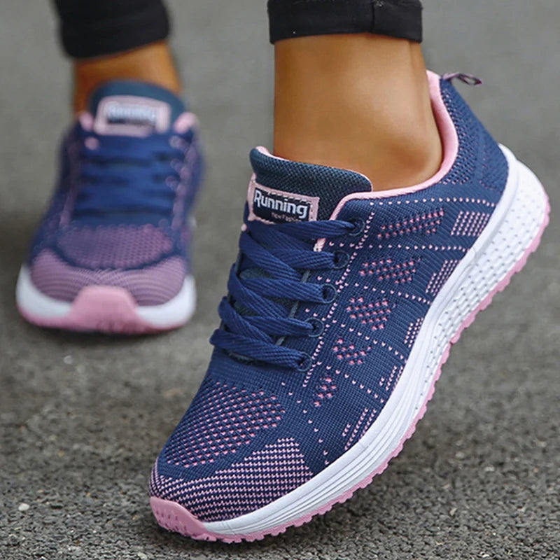 Baskets Femme Mesh Respirantes | MDN Store