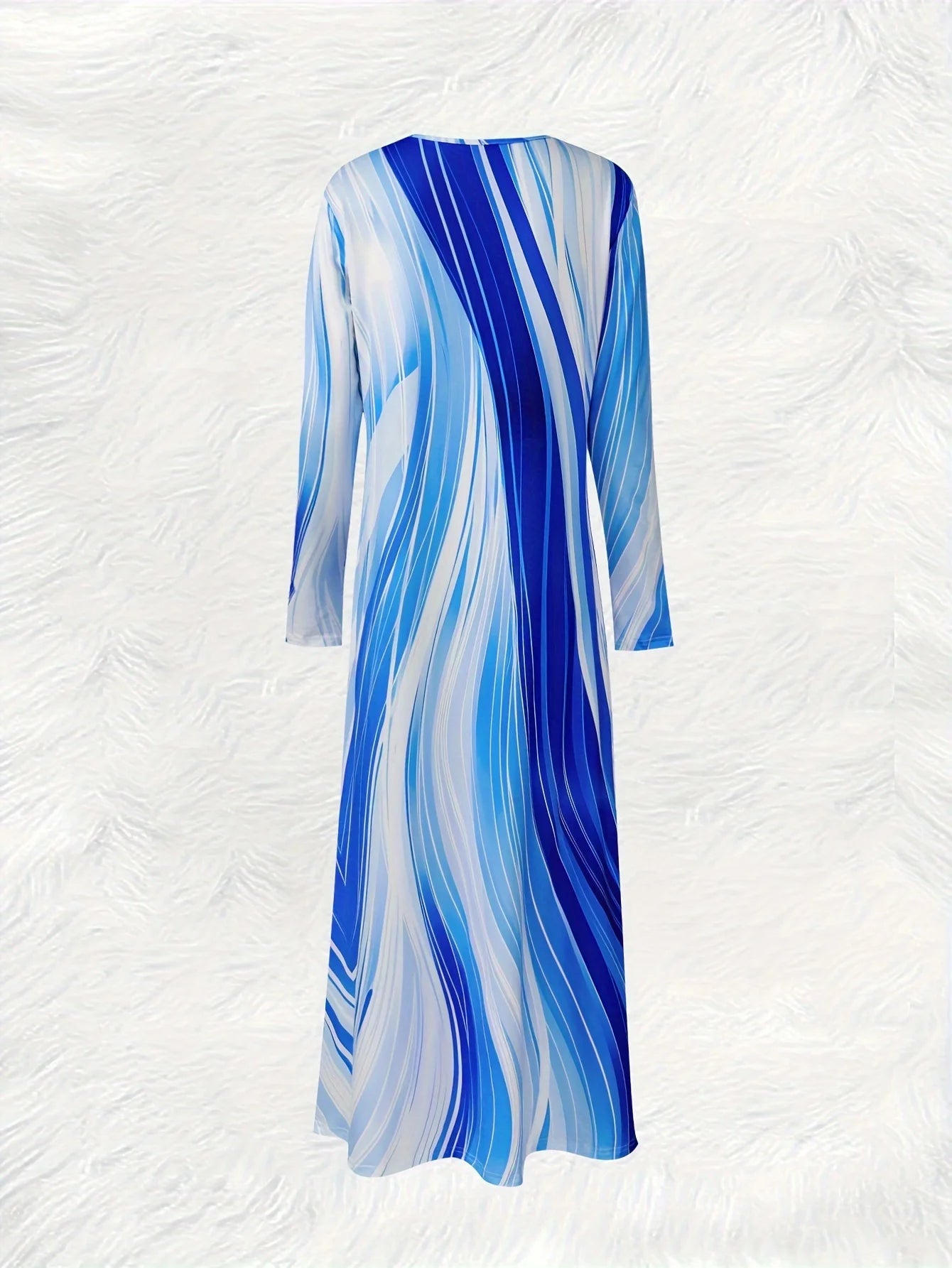 Robe Bleu taille XL femme - MDN Store 25