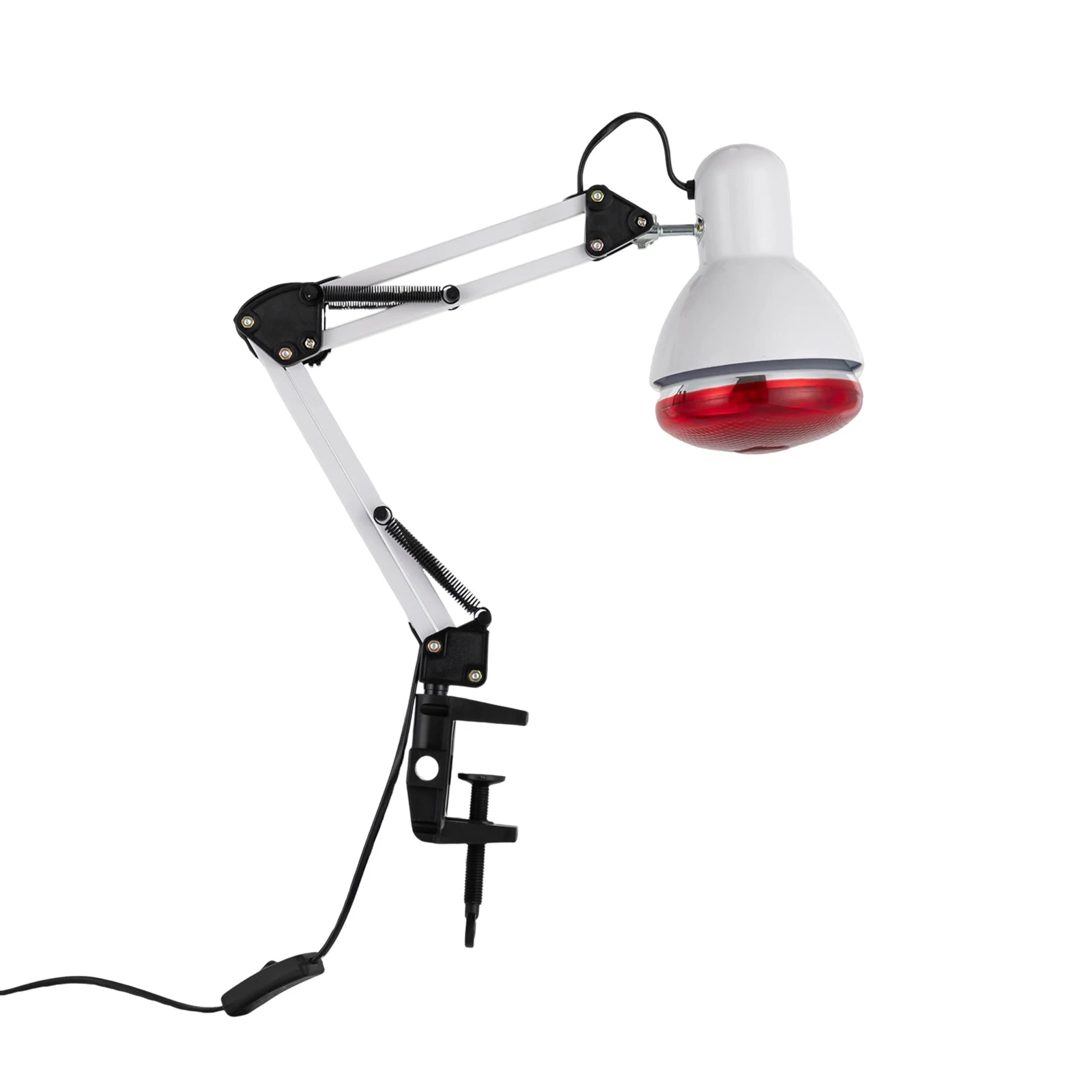 Lampe Infrarouge 150W Thérapeutique Pivotante Soulagement Douleurs | MDN Store