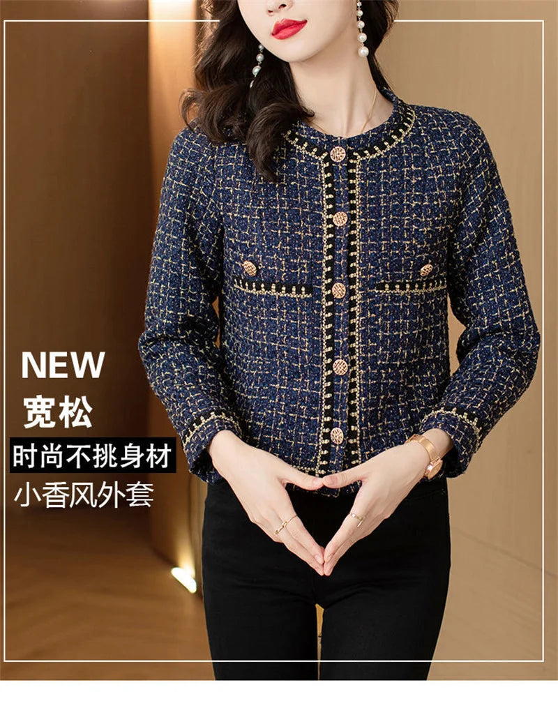 Veste Courte Dentelle Col V | MDN