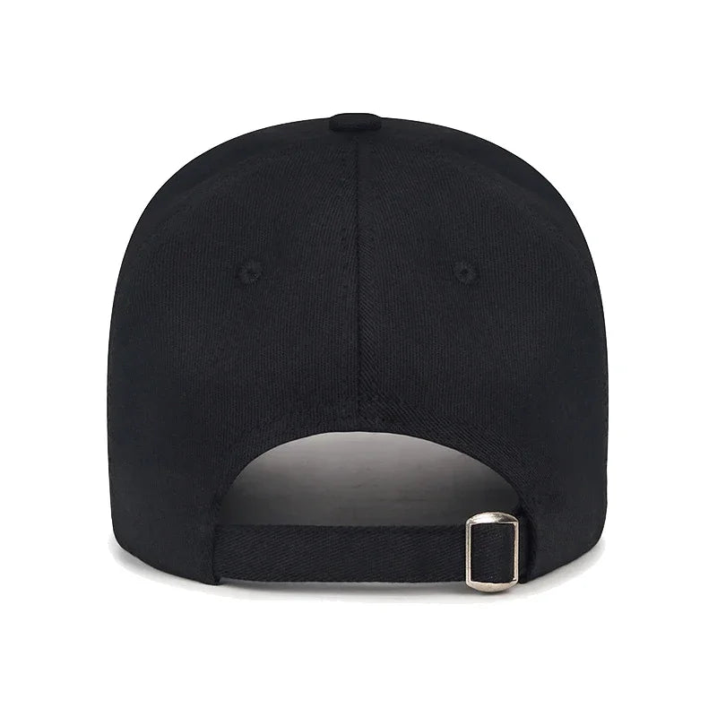 Casquette Bec de Canard Broderie Fleur de Prunier Femme Reglable | MDN Store 25