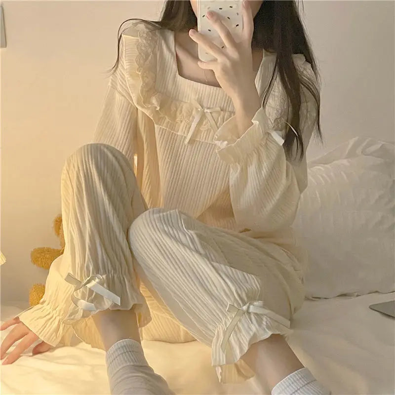 Pyjama Nœud Princesse 2 Pièces | MDN Store