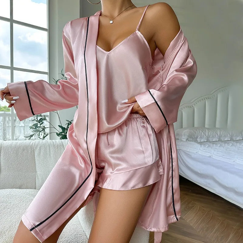 Pyjama black taille XL femme - MDN Store 25