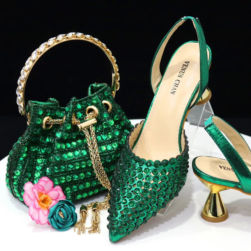 Escarpins Bout Pointu Talon Aiguille Femme Soirée | MDN Store 25