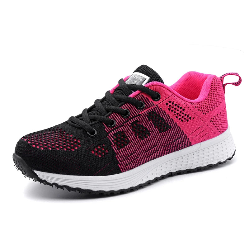 Baskets Femme Mesh Respirantes Sport Marche | MDN