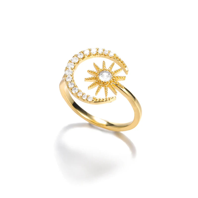 zunderes-bagues-etoile-de-lune-plonger-oyante-en-a - MDN Store 25