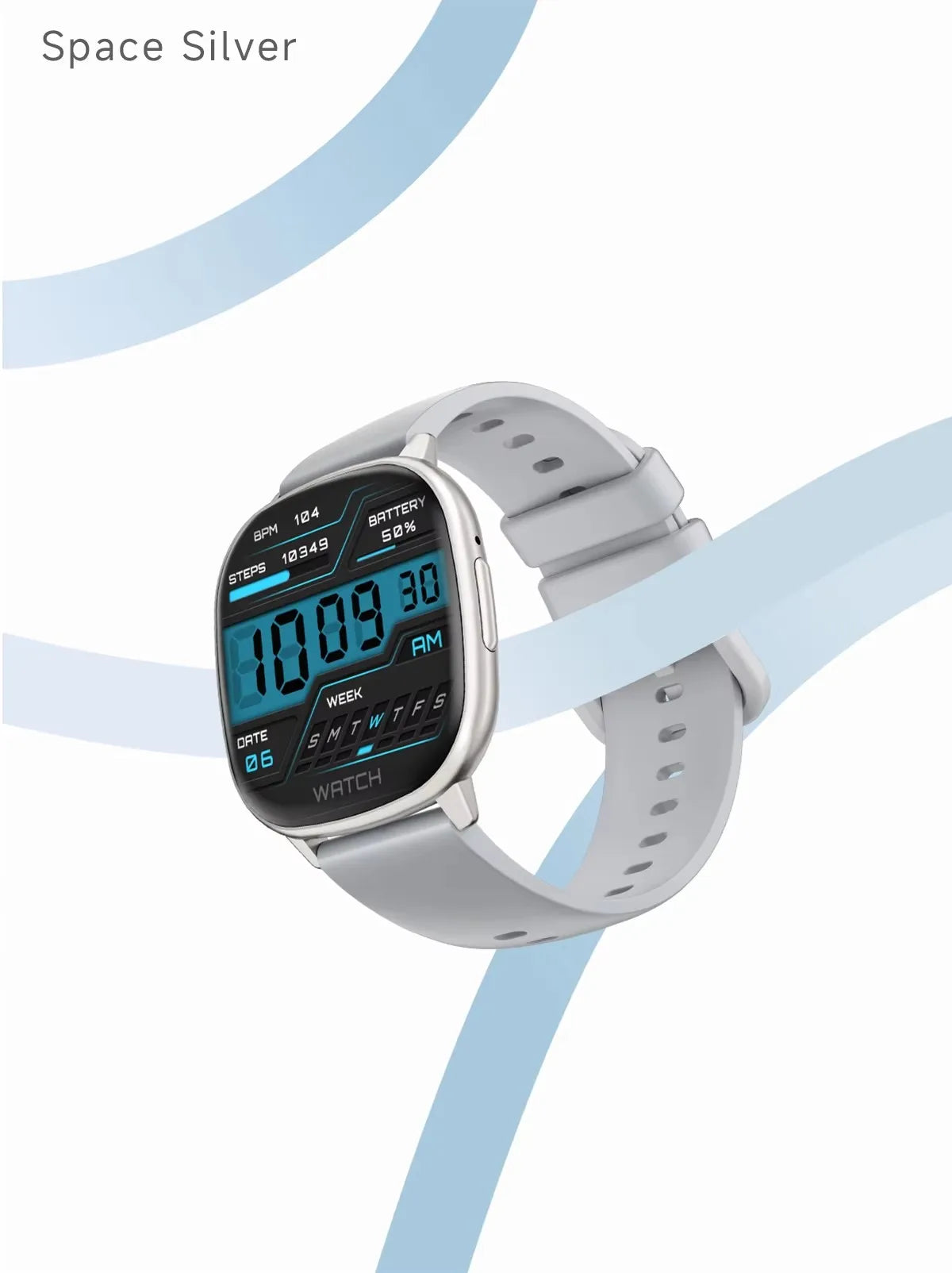 Montre Connectée AMOLED 1.73" Appels Bluetooth | MDN Store
