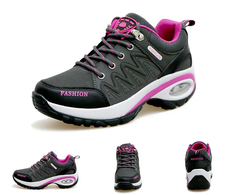 Baskets Plateforme Randonnée Femme | MDN Store