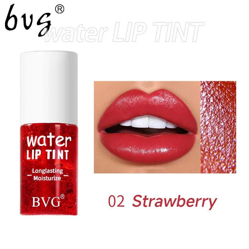 Gloss Lèvres Teinture Liquide Imperméable Hydratant Longue Tenue | MDN Store