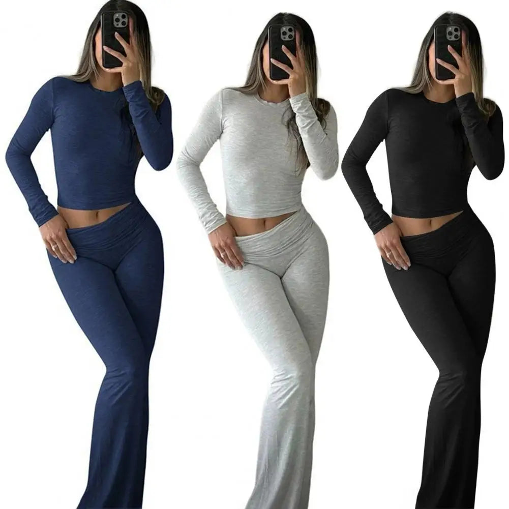 Ensemble Femme 2 Pièces Décontracté Chic | MDN Store