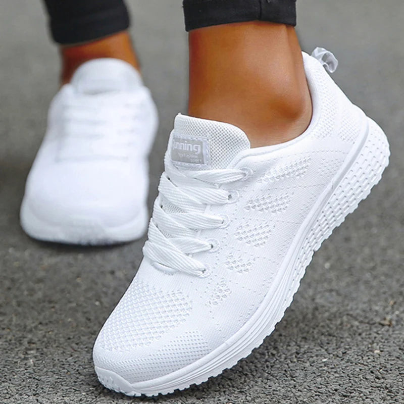 Baskets Femme Mesh Respirantes | MDN Store