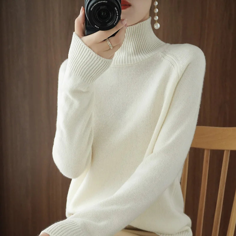 Pull Wumai Blue taille M femme - MDN Store 25