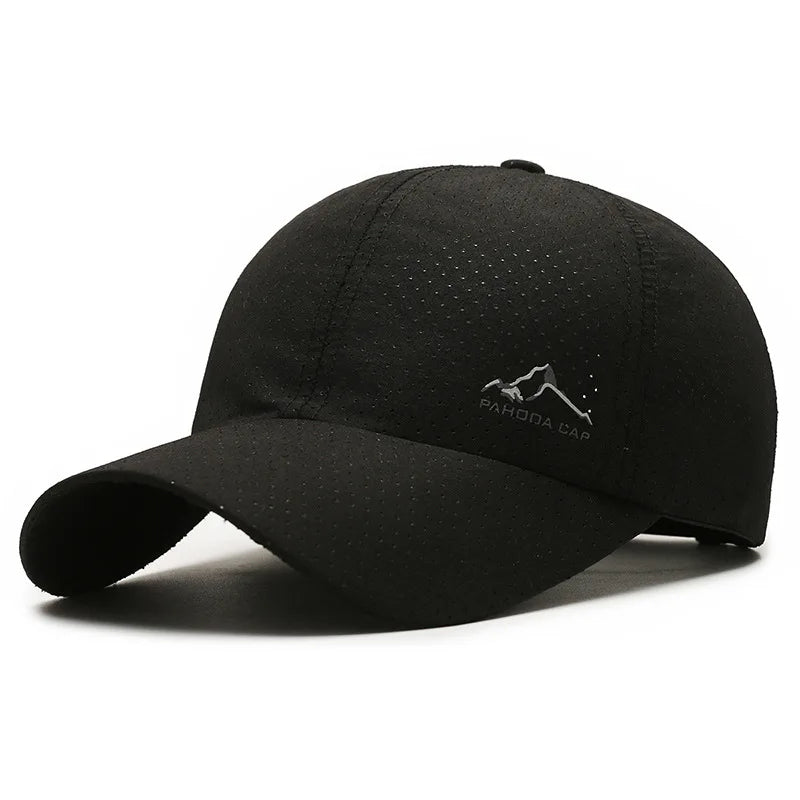 Casquette Baseball Broderie Croix Grise | MDN Store