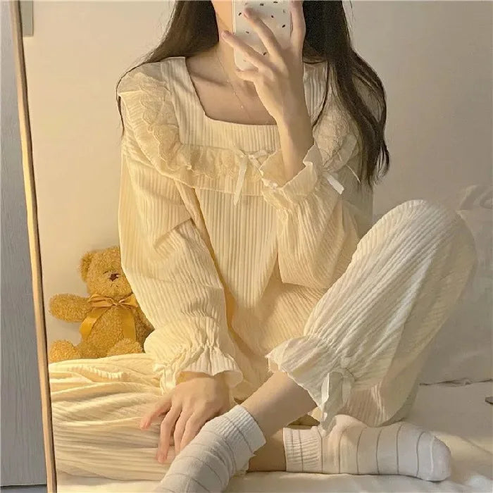 Pyjama Nœud Princesse 2 Pièces | MDN Store