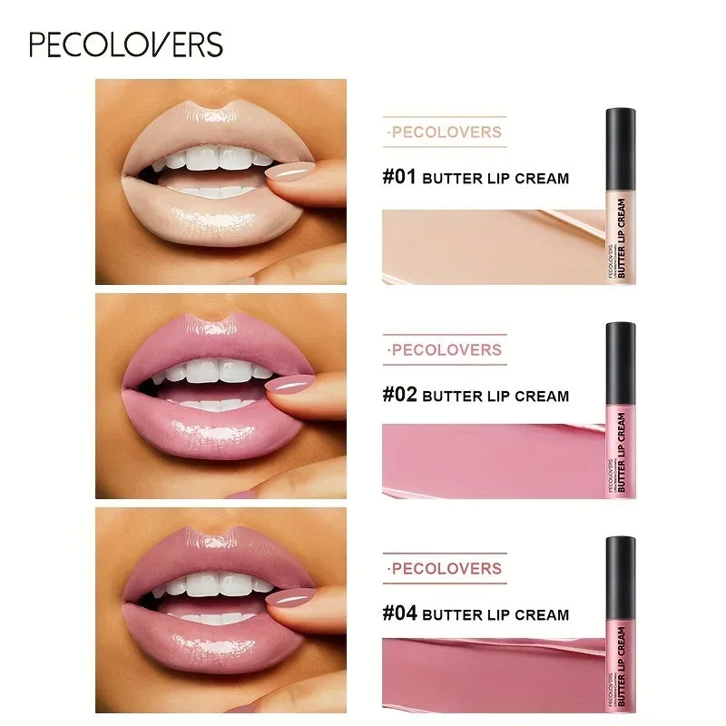 Rouge à Lèvres Liquide Imperméable 21 Couleurs Vitamine E Repulpant | MDN Store