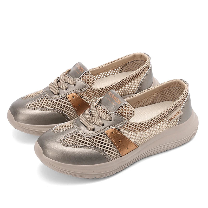 Chaussures de Course Légères Maille Femme | MDN Store 25