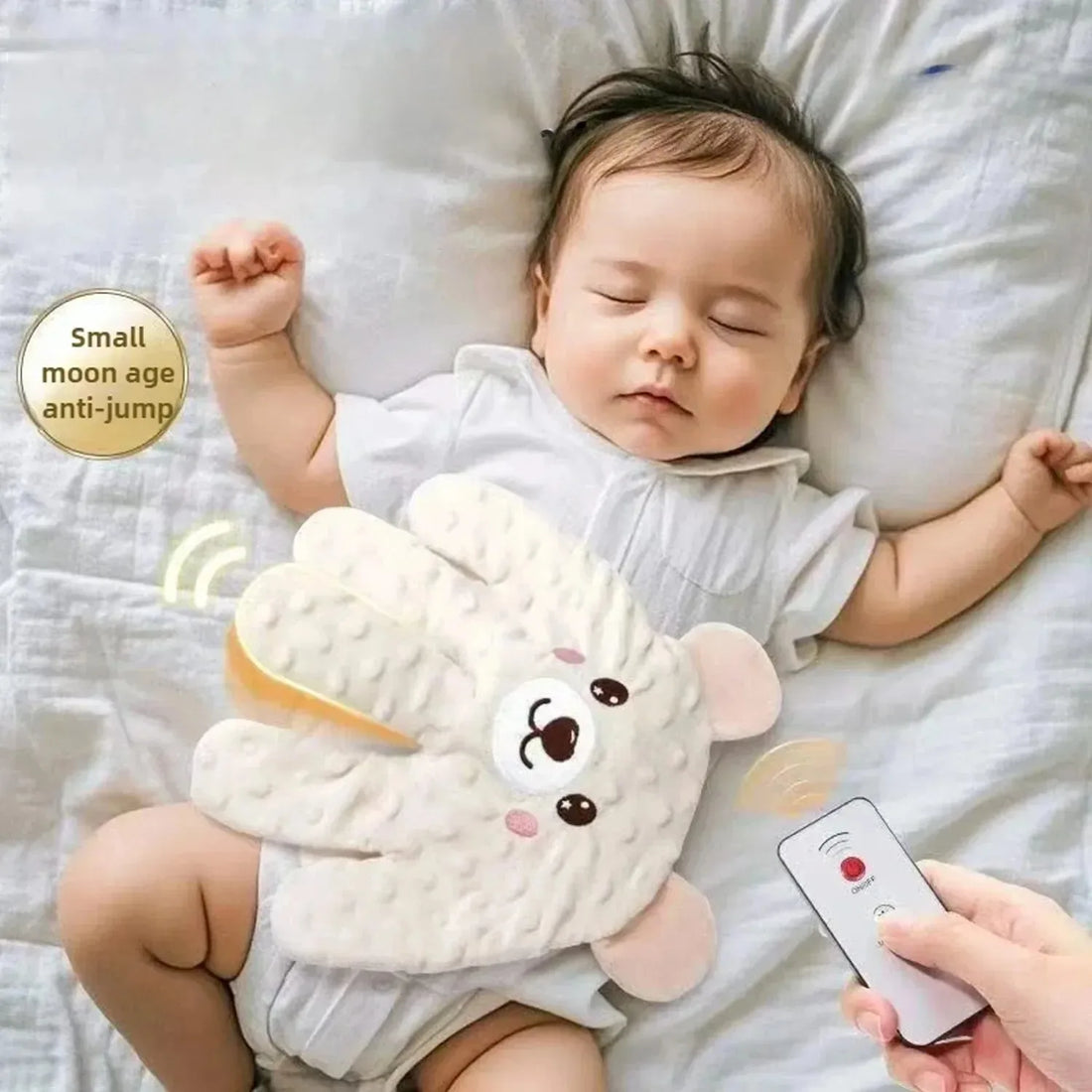 Coussin Palmier Apaisant Bébé | MDN Store