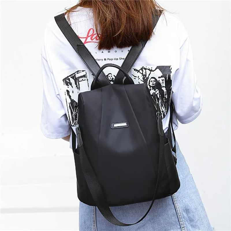 Sac à Dos Nylon Bandoulière Détachable | MDN Store