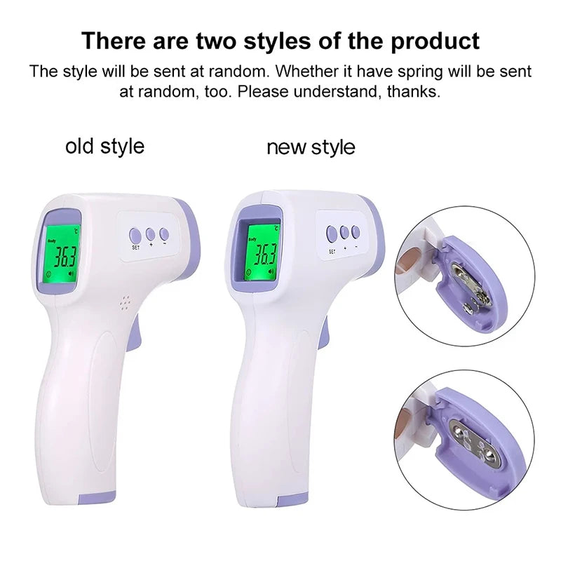 Thermometre Frontal Infrarouge Sans Contact Adulte | MDN Store